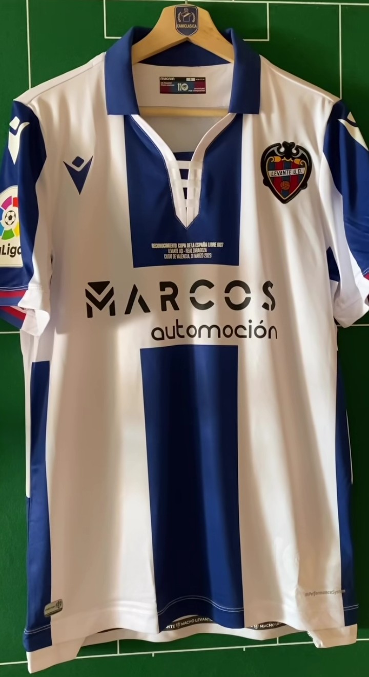 Levante UD 2022-23 Special 2 Kit