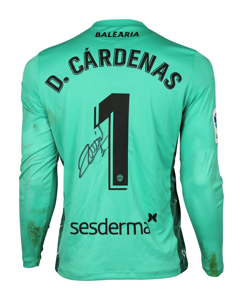 Levante UD 2022-23 GK 2 Kit