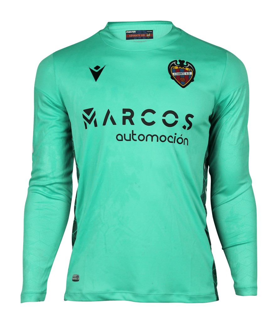 Levante UD 2022-23 GK 2 Kit