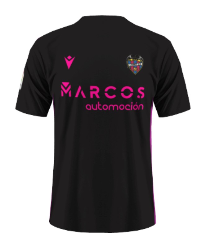 Levante UD 2022-23 GK 3 Kit