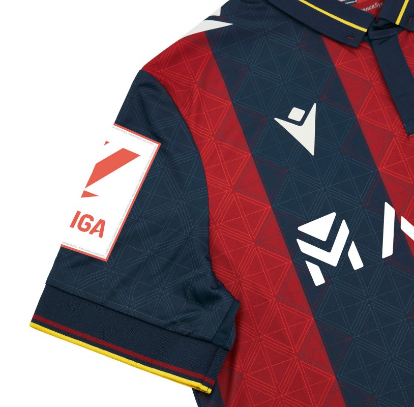 Levante UD 2023-24 Home Kit