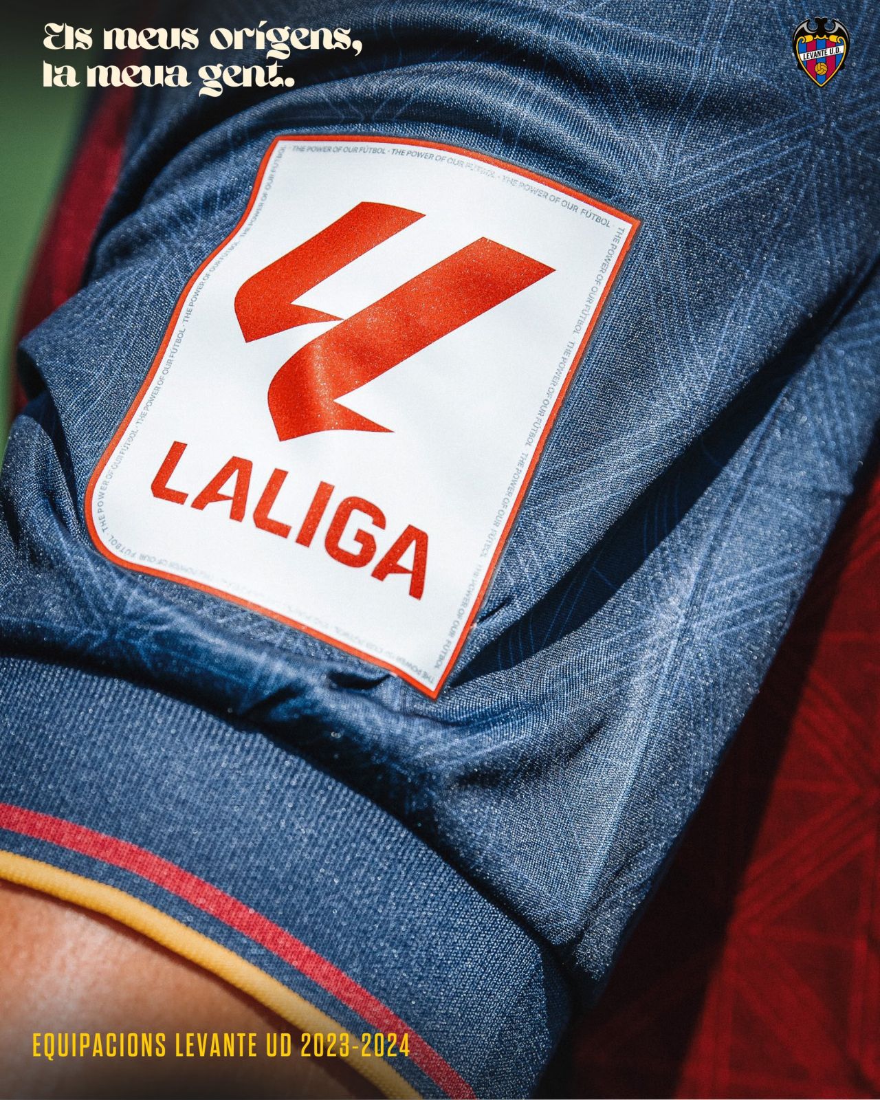 Levante UD 2023-24 Home Kit