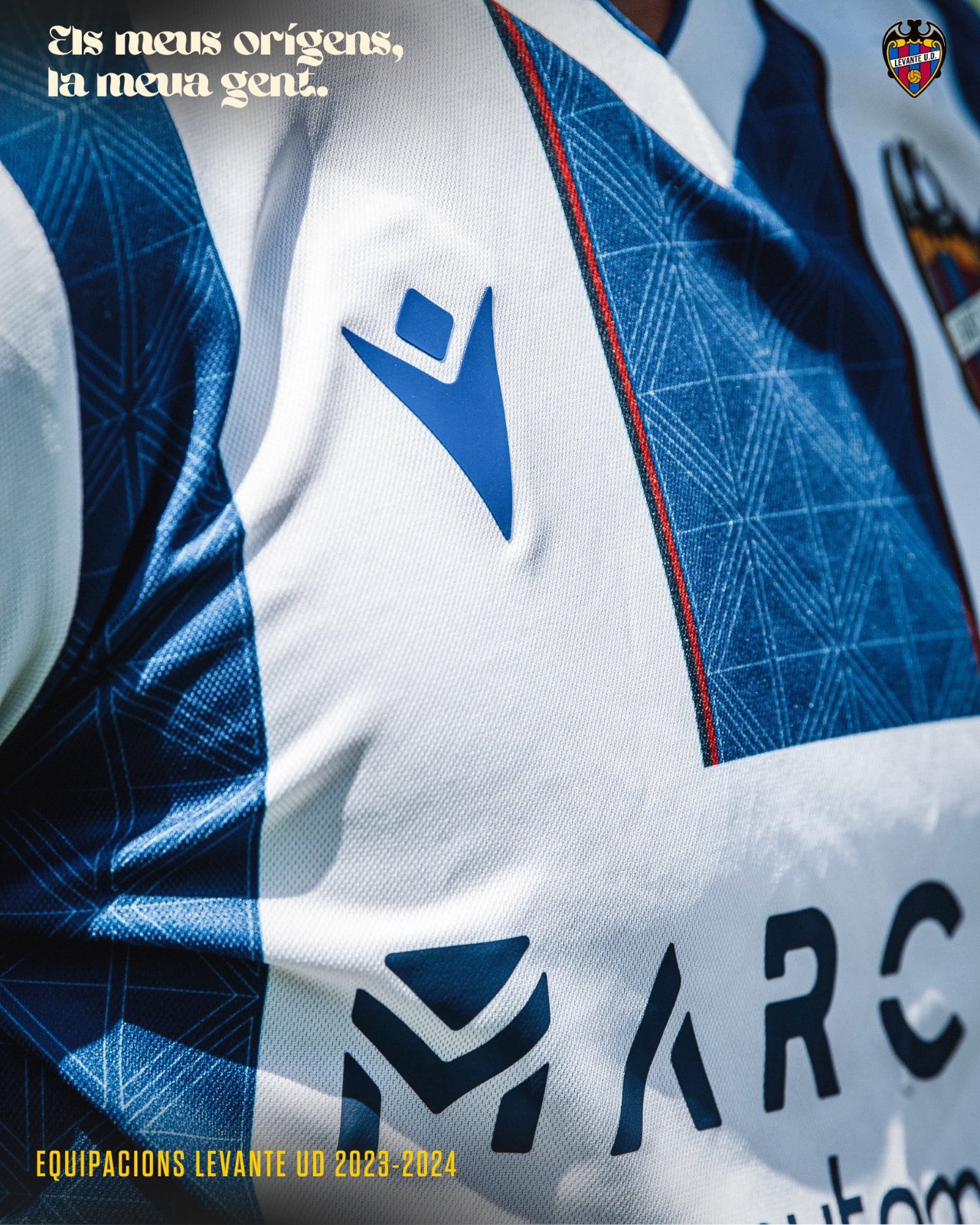 Levante UD 2023-24 Away Kit