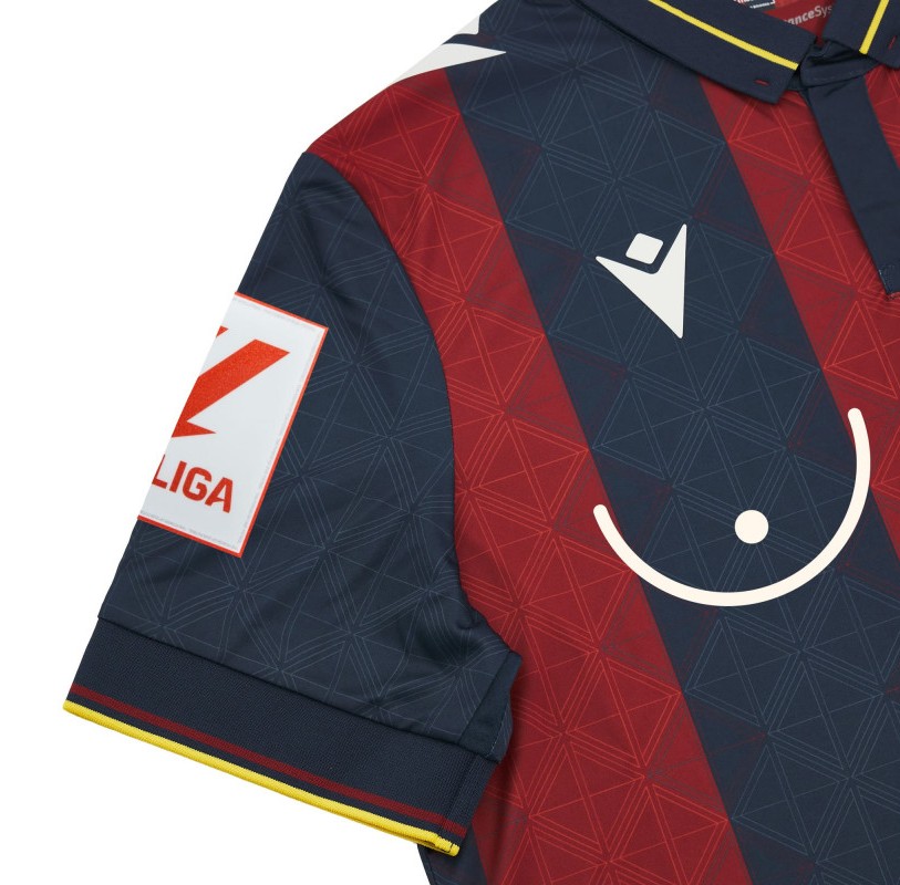 Levante UD 2023-24 Home 3 Kit