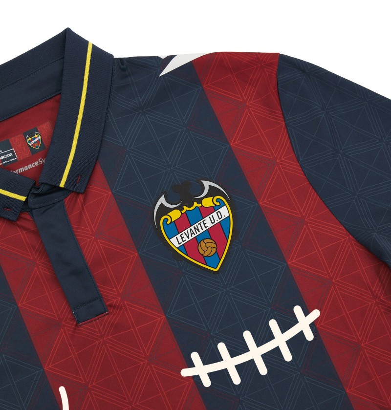 Levante UD 2023-24 Home 3 Kit