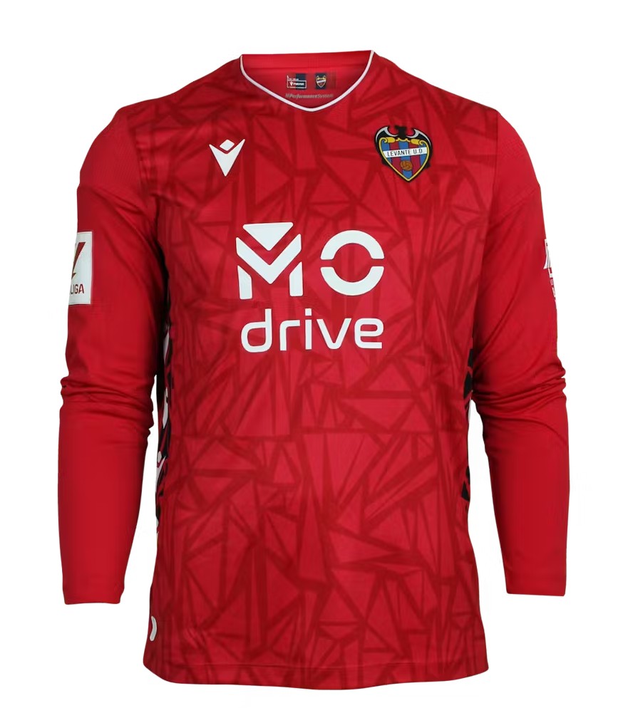 Levante UD 2023-24 GK 1 Kit