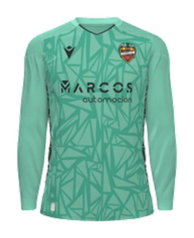 Levante UD 2023-24 GK 2 Kit