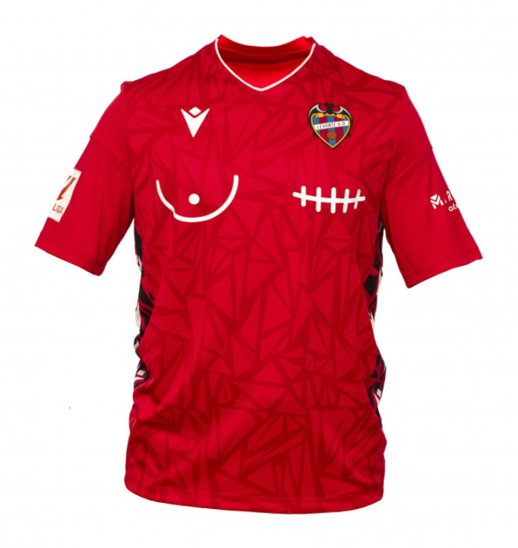 Levante UD 2023-24 GK 1 V2 Kit