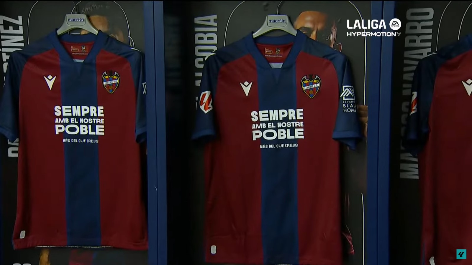 Levante UD 2024-25 Home V2 Kit