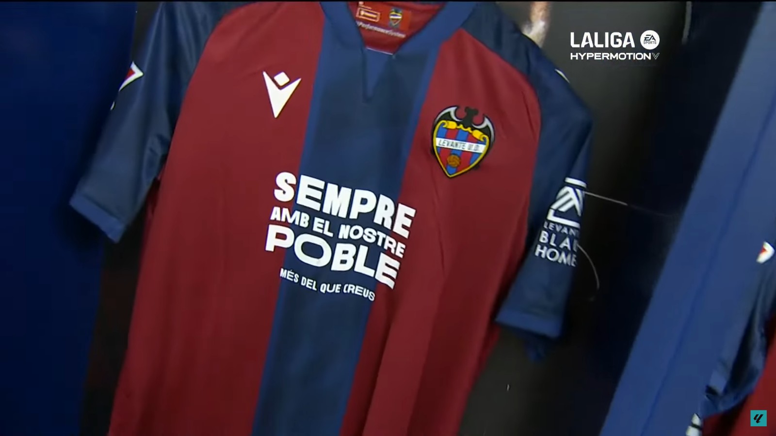 Levante UD 2024-25 Home V2 Kit