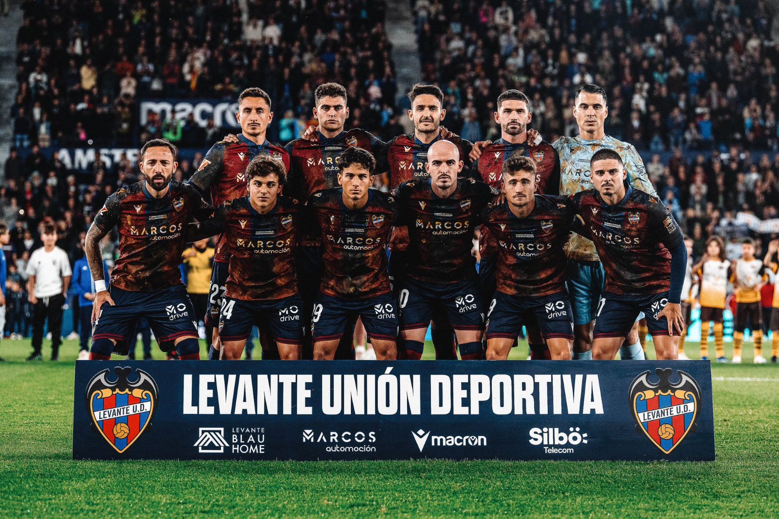 Levante UD 2024-25 Home V3 Kit
