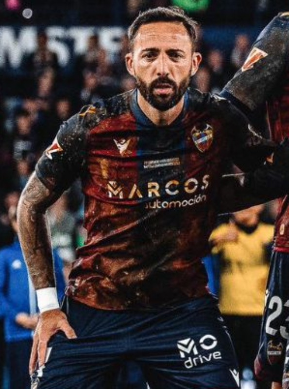 Levante UD 2024-25 Home V3 Kit