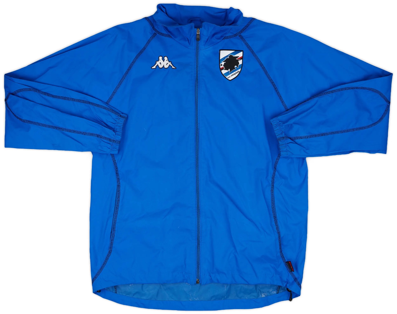 UC Sampdoria 2004-05 Rain Kit