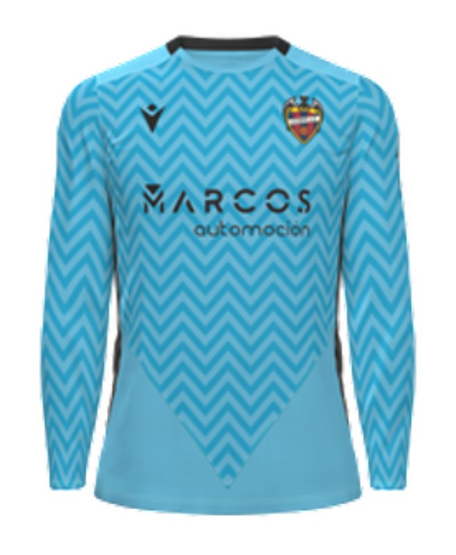 Levante UD 2024-25 GK 2 Kit