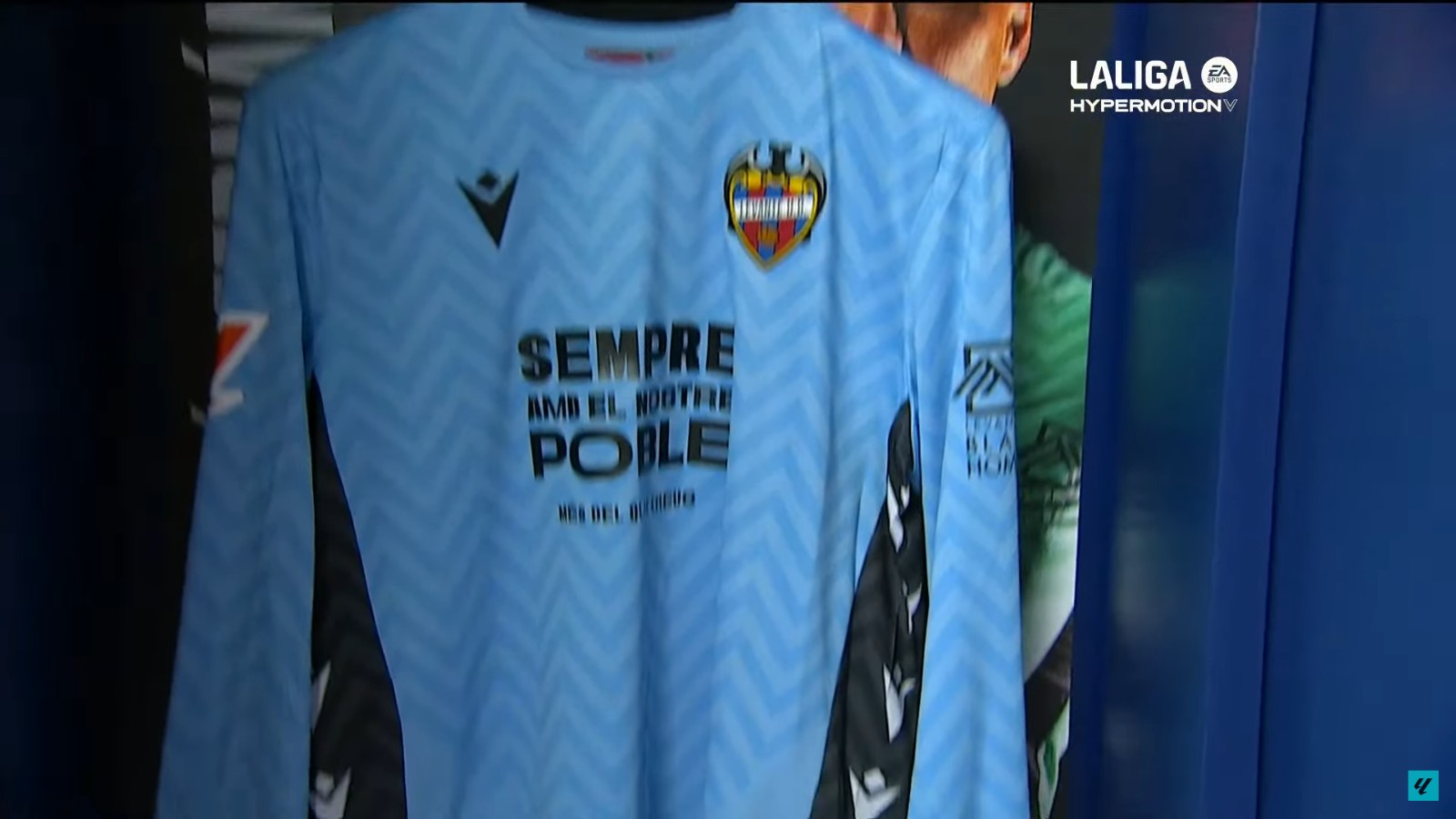 Levante UD 2024-25 GK 2 V2 Kit