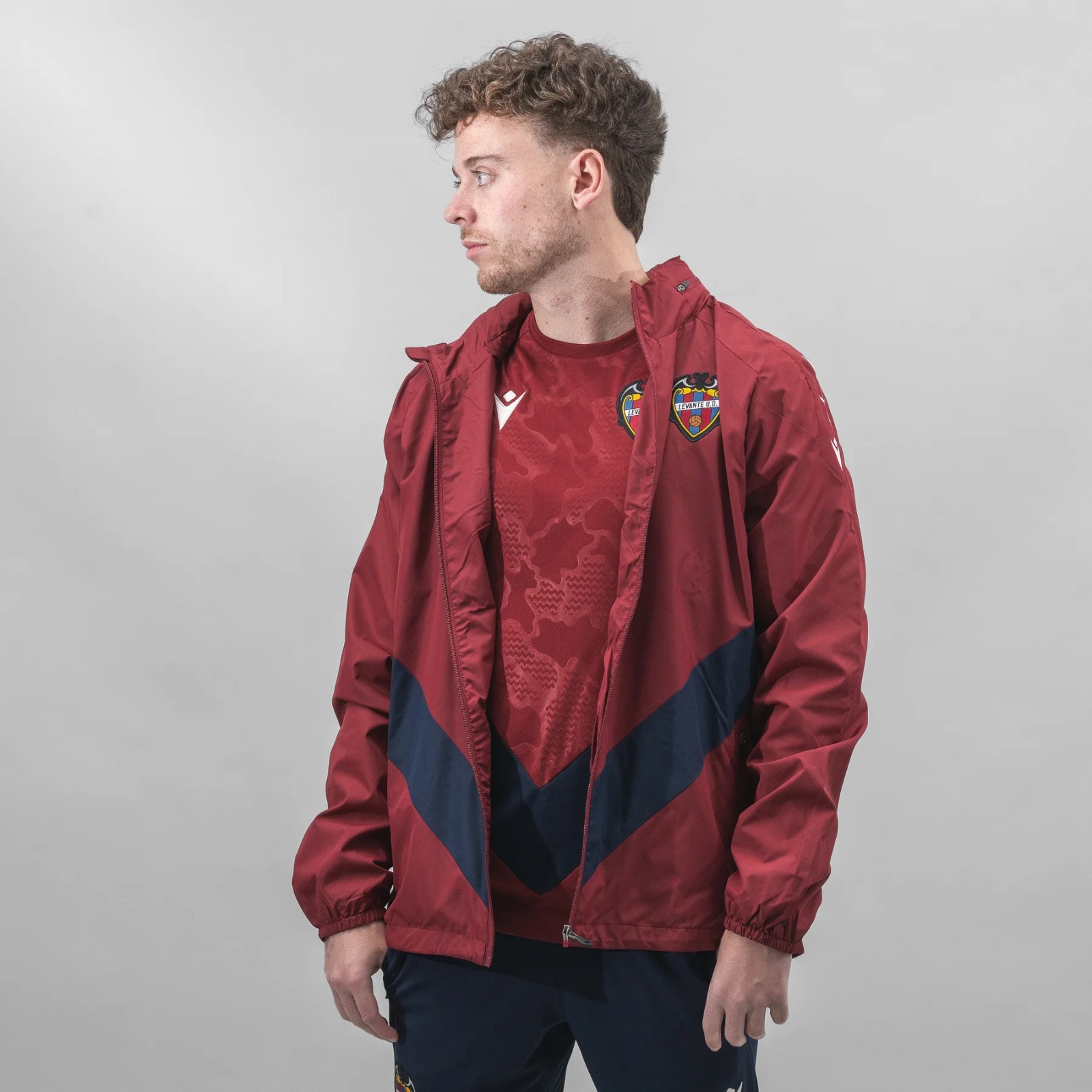 Levante UD 2024-25 Rain Kit