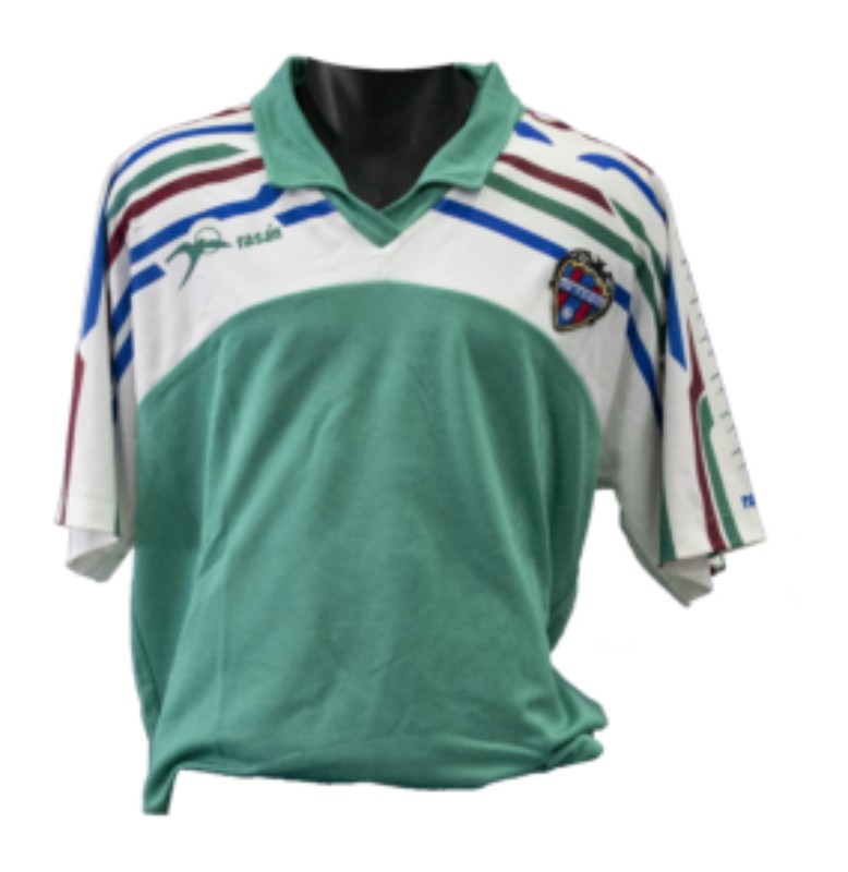 Levante UD 1992-93 Away Kit