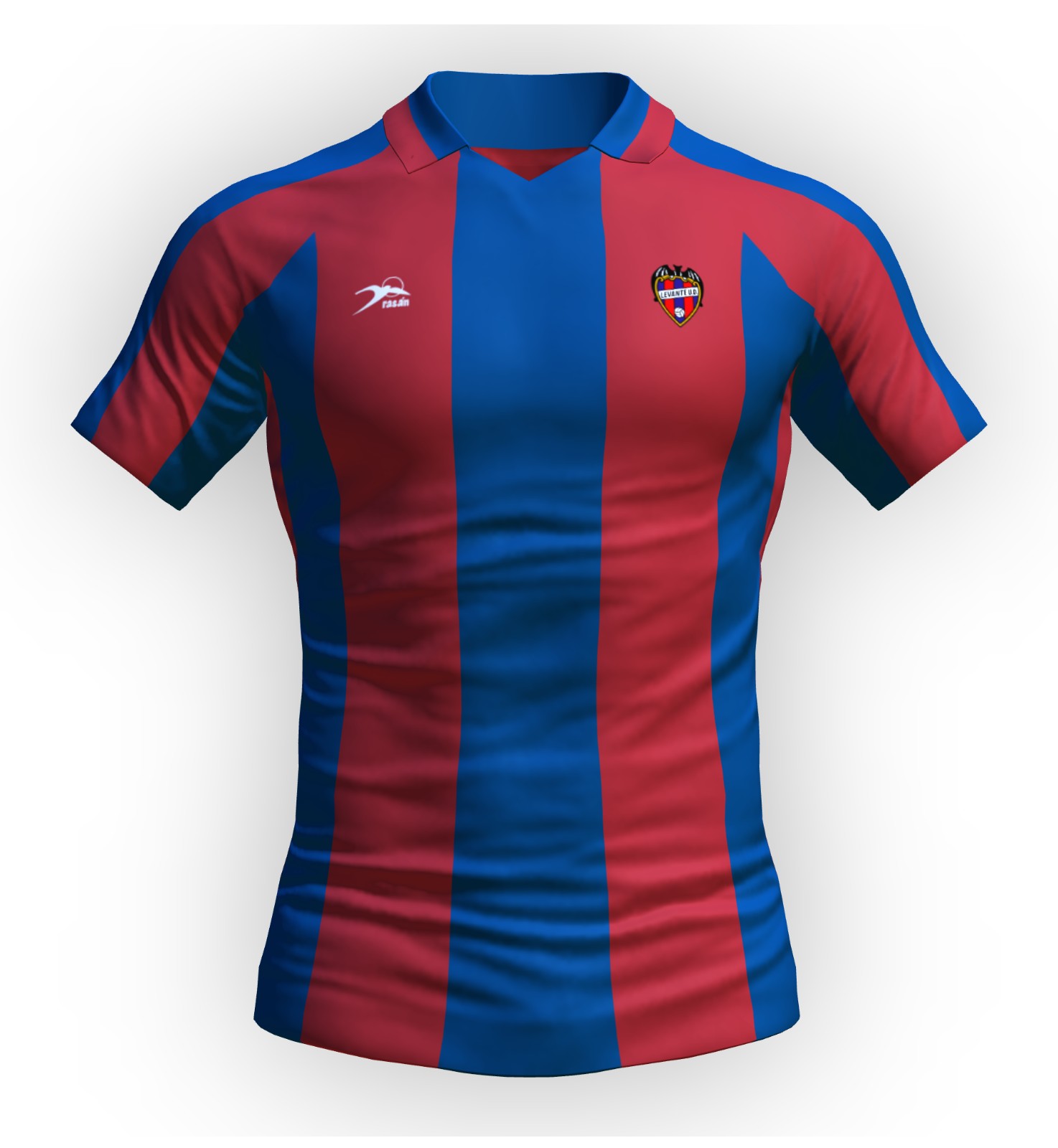 Levante UD 1993-94 Home Kit