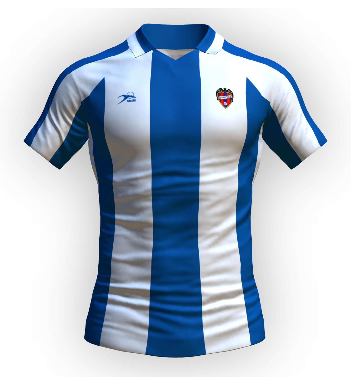 Levante UD 1993-94 Away Kit
