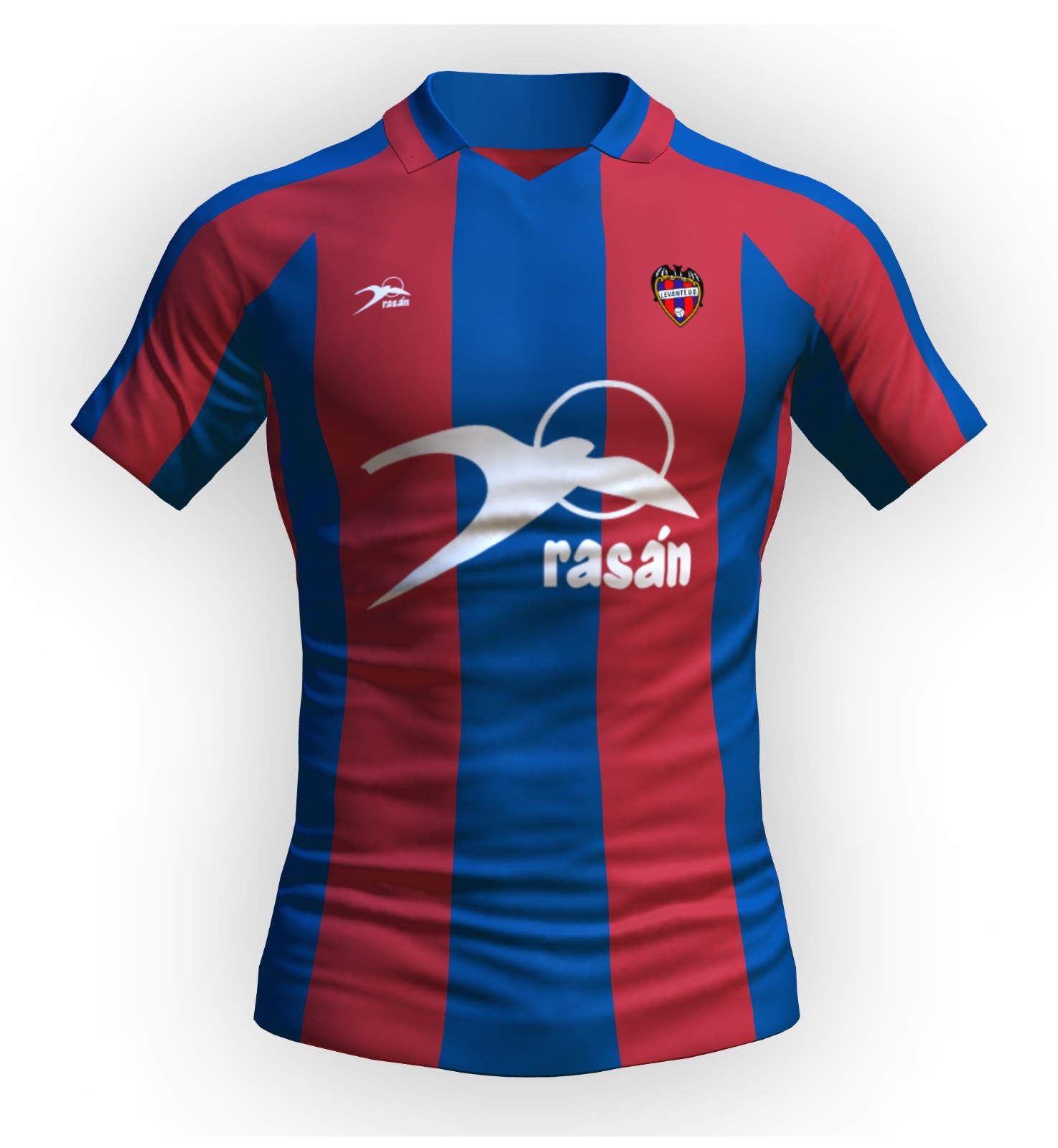 Levante UD 1993-94 Home 2 Kit