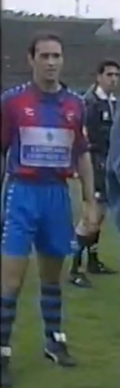 Levante UD 1993-94 Home 3 Kit