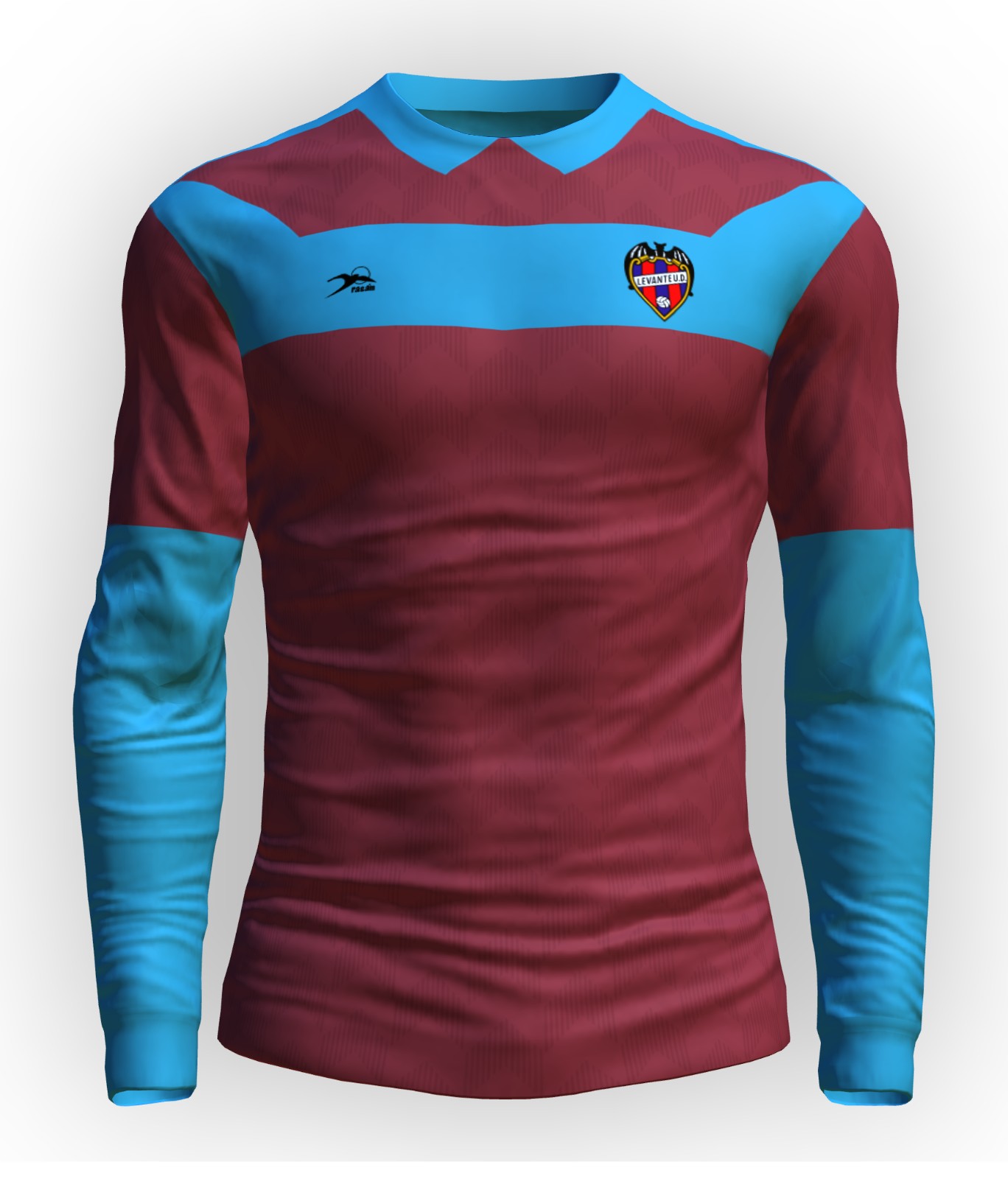 Levante UD 1993-94 GK Kit