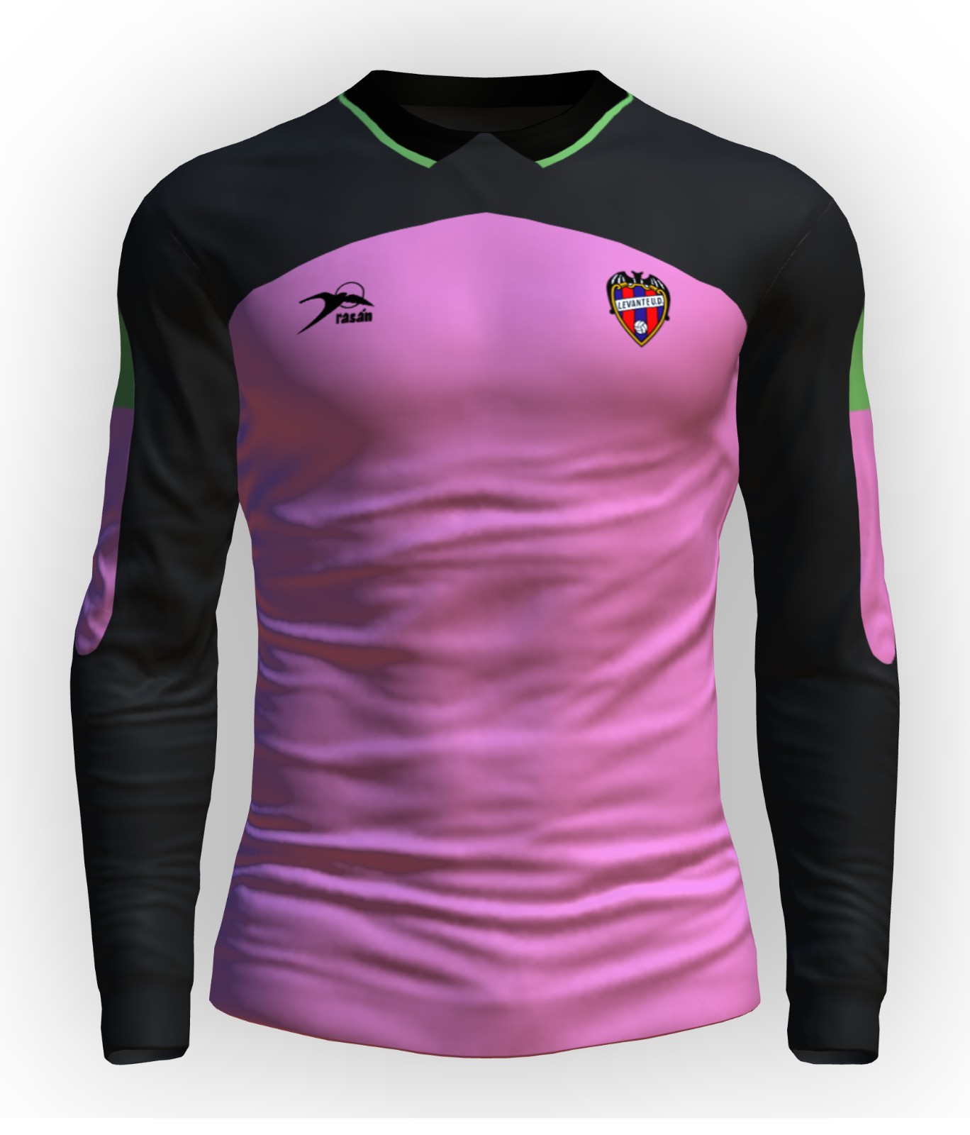 Levante UD 1993-94 GK 2 Kit