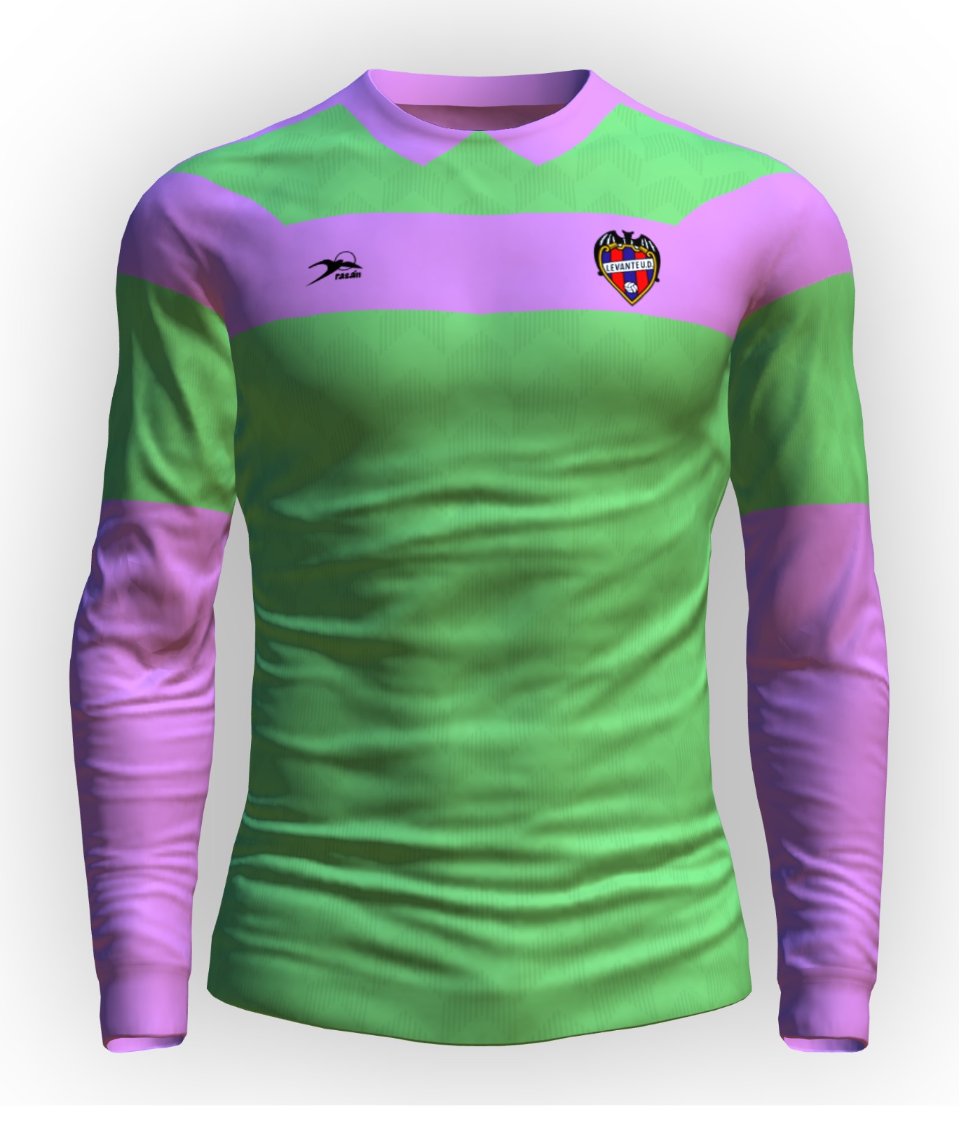 Levante UD 1993-94 GK 3 Kit