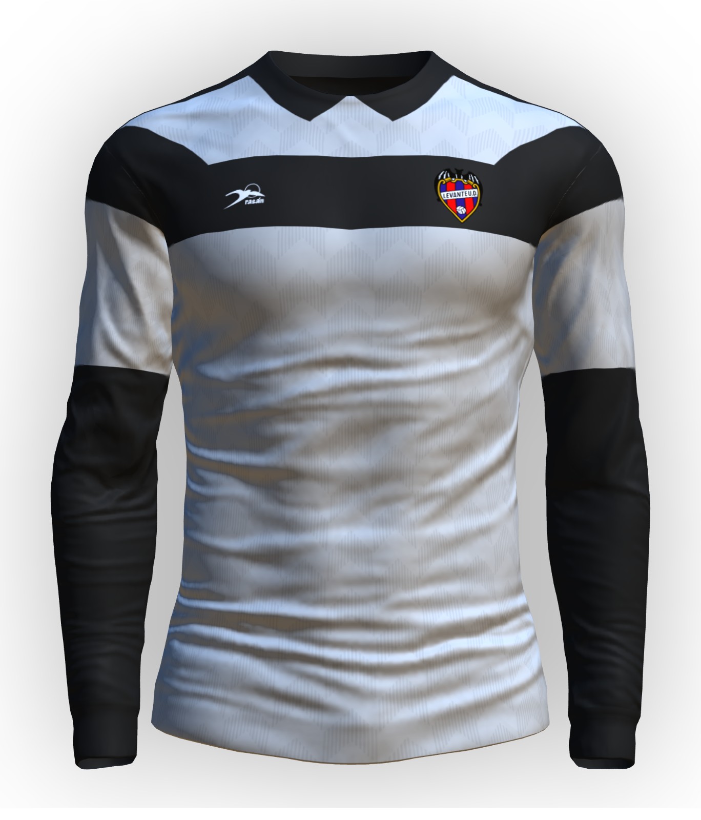 Levante UD 1993-94 GK 4 Kit