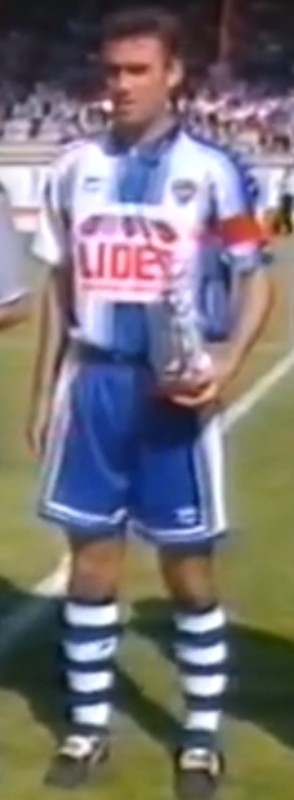 Levante UD 1994-95 Away Kit