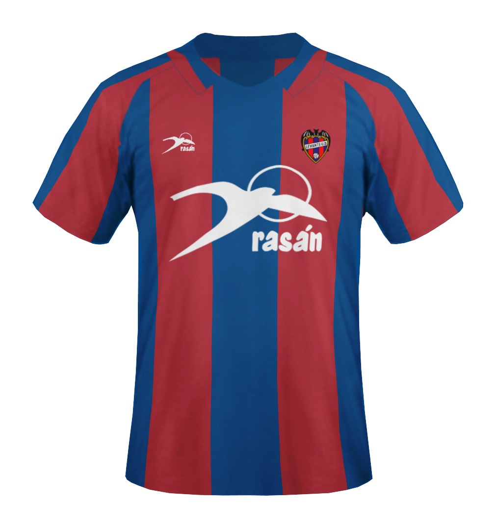 Levante UD 1994-95 Home 2 Kit