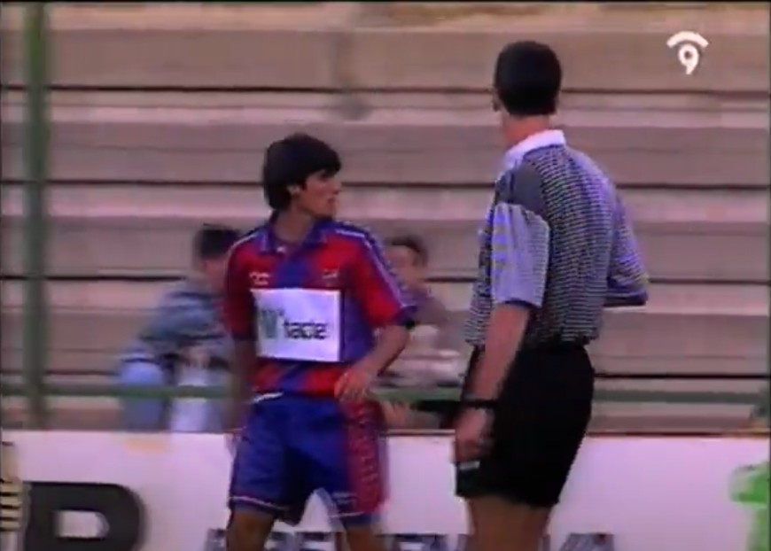 Levante UD 1994-95 Home 3 Kit