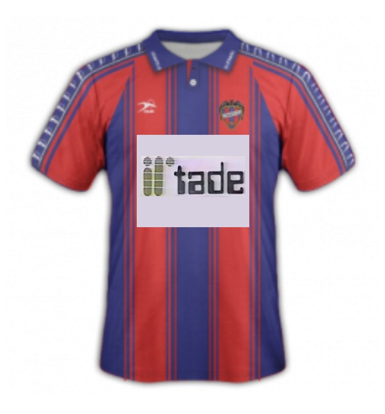 Levante UD 1994-95 Home 3 Kit
