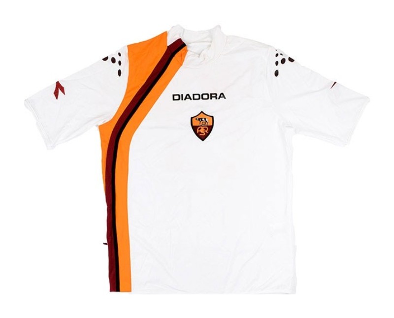 AS Roma 2005-06 Away Kit