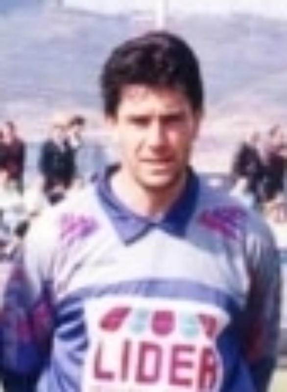 Levante UD 1994-95 GK Kit