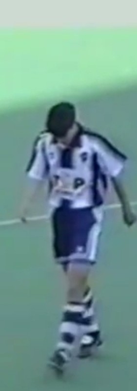 Levante UD 1995-96 Away Kit