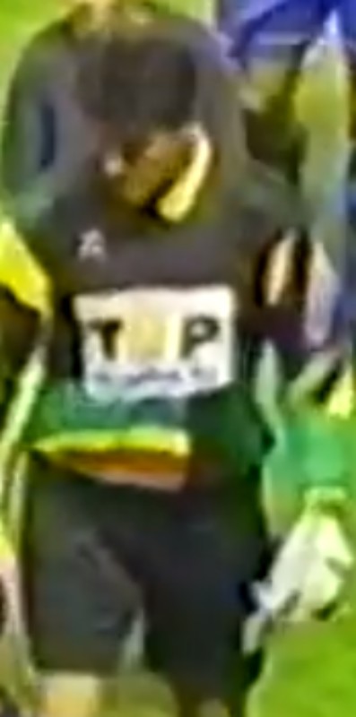 Levante UD 1995-96 GK 2 Kit
