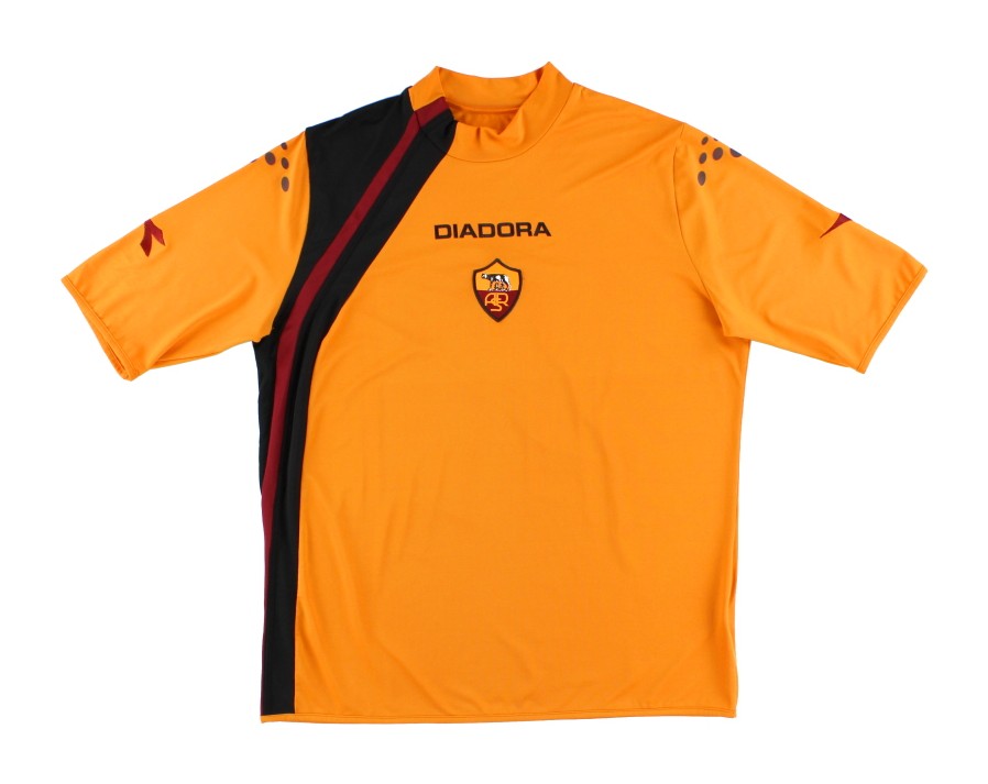AS Roma 2005-06 Third Kit