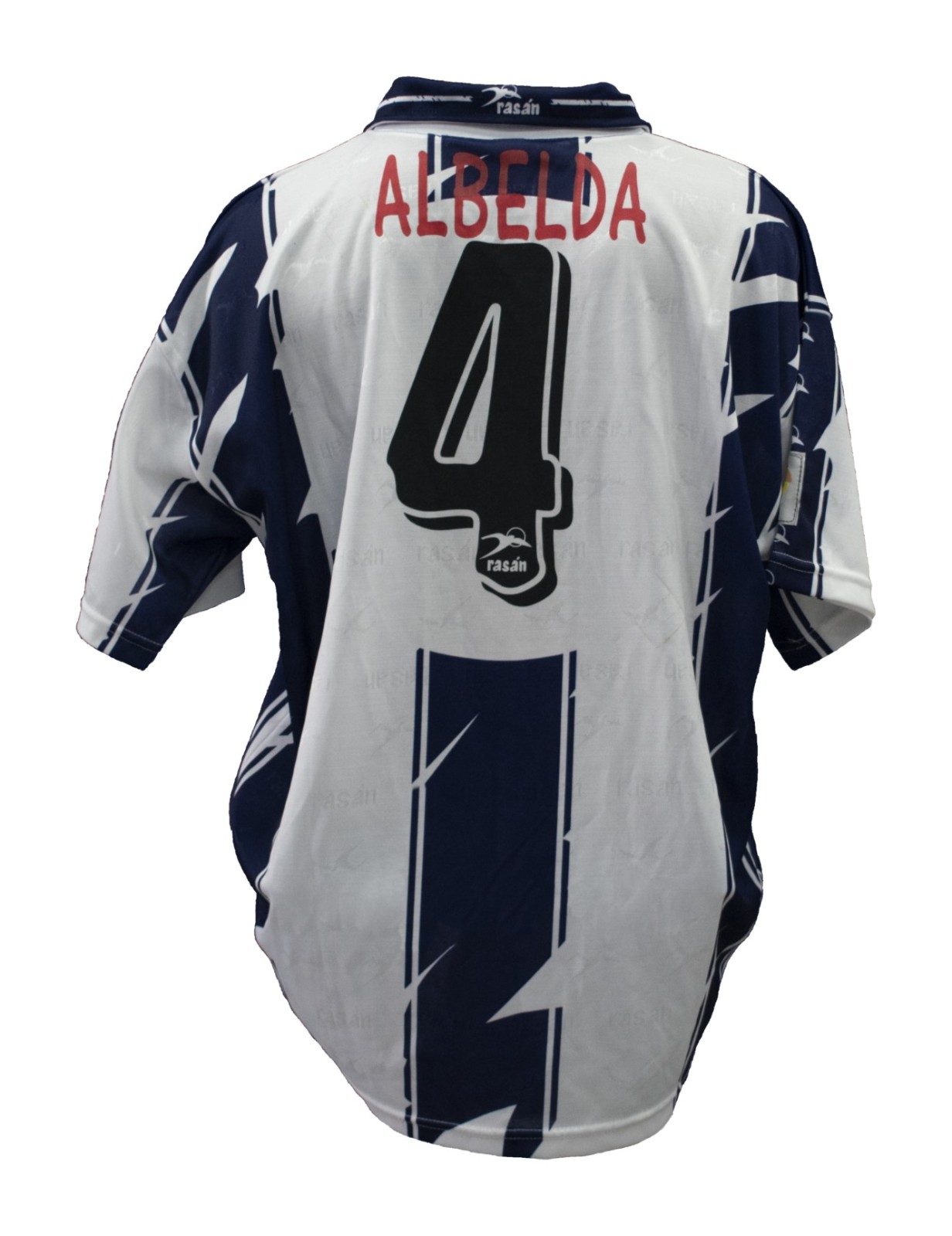 Levante UD 1996-97 Away Kit