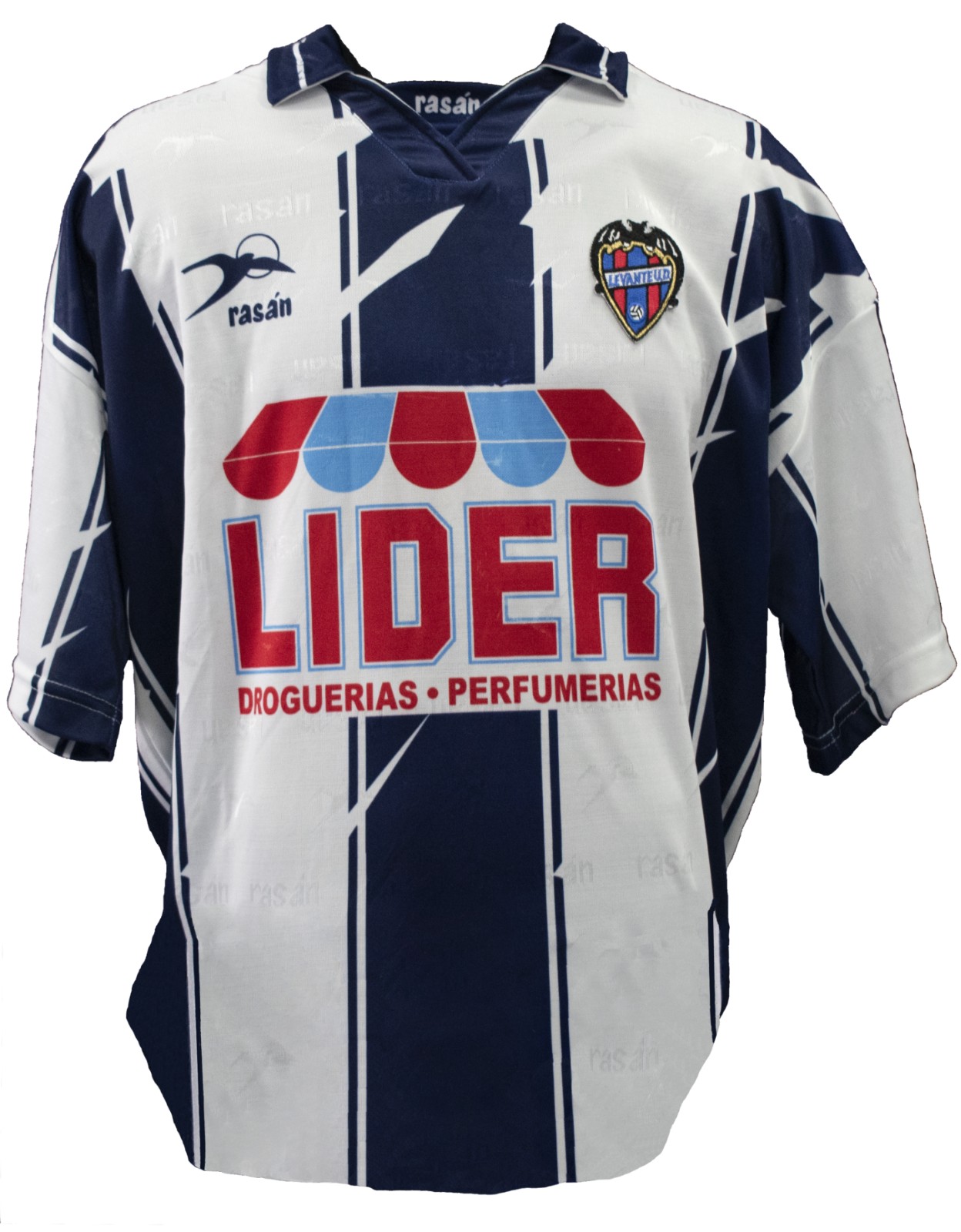 Levante UD 1996-97 Away Kit