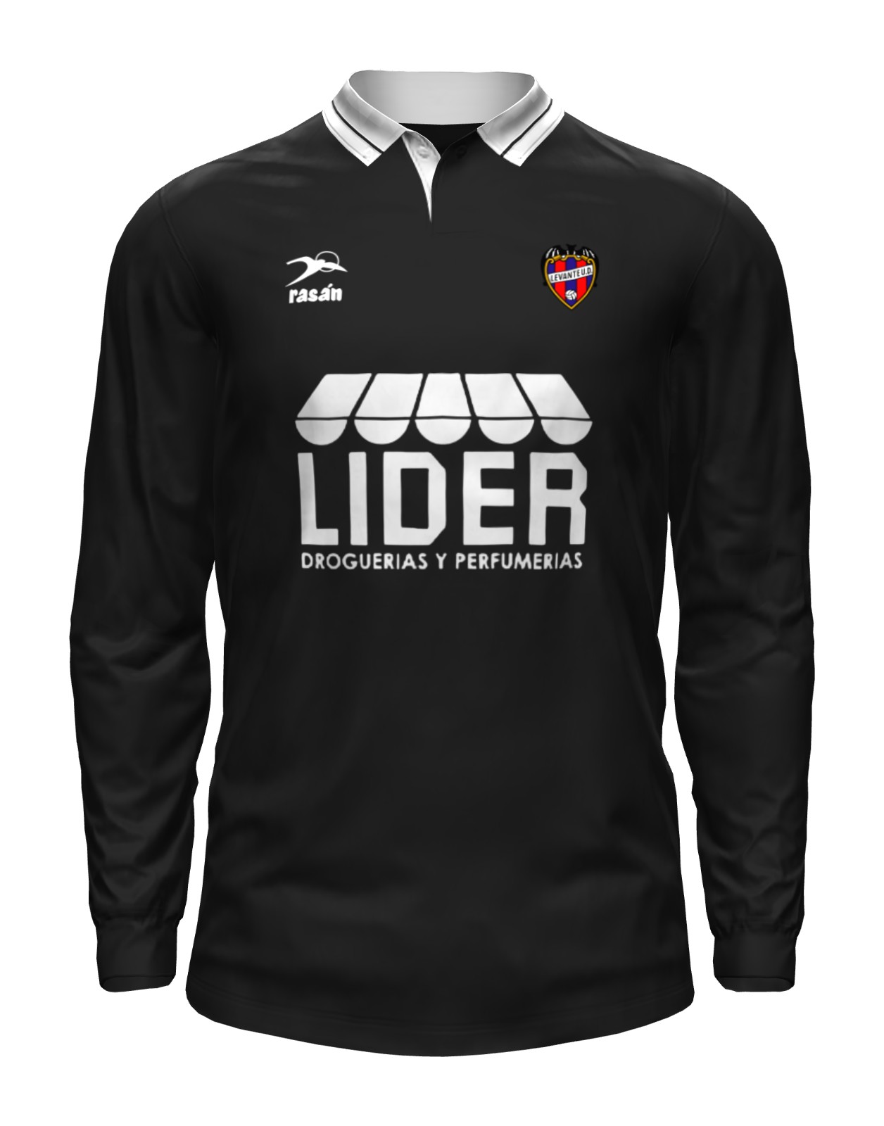 Levante UD 1996-97 GK 2 Kit