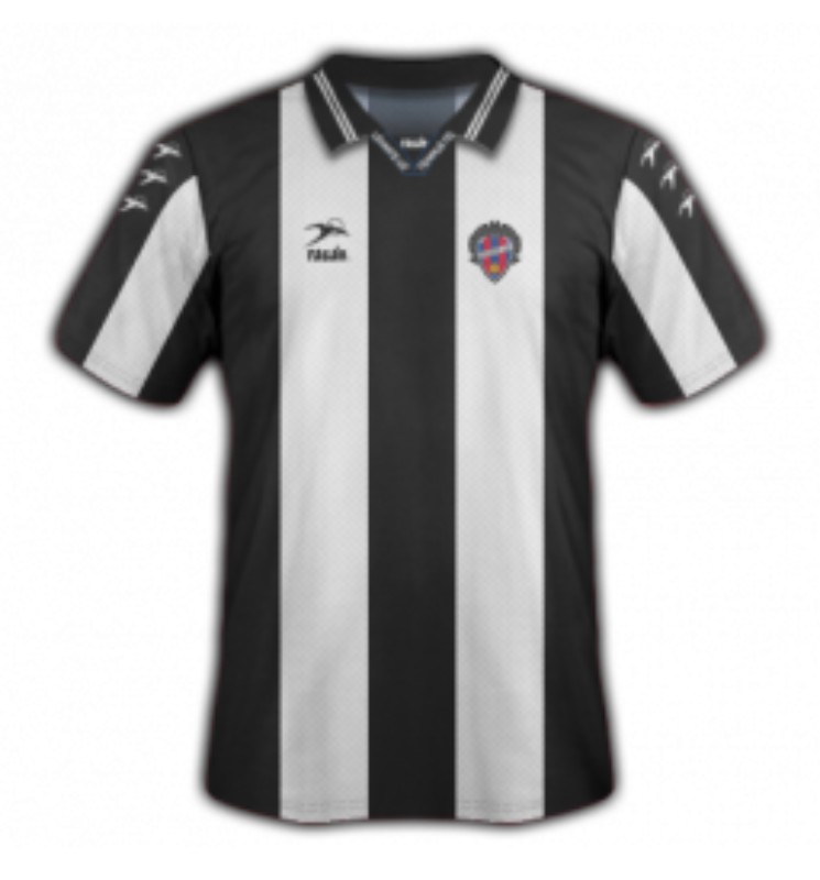 Levante UD 1997-98 Away Kit