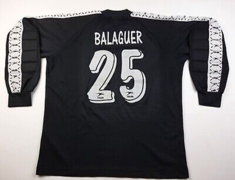 Levante UD 1997-98 GK Kit