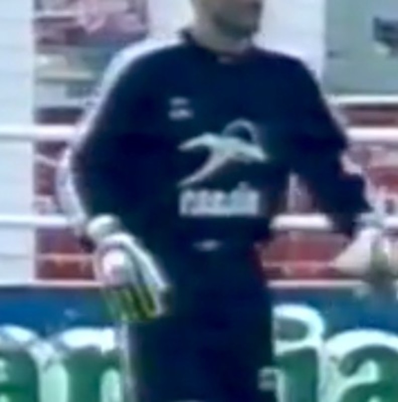 Levante UD 1997-98 GK Special Kit