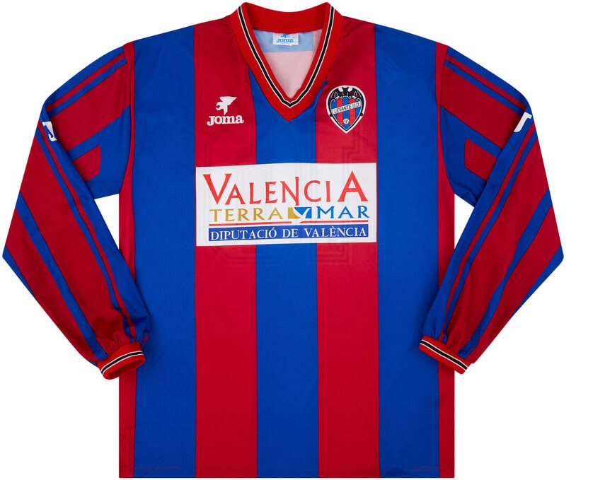 Levante UD 1998-99 Home 2 Kit