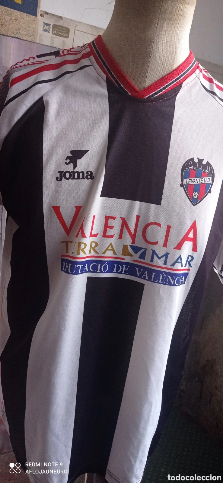 Levante UD 1998-99 Away 2 Kit