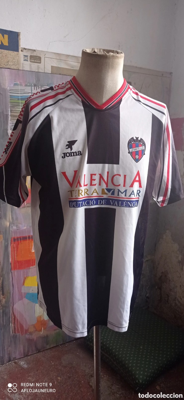 Levante UD 1998-99 Away 2 Kit