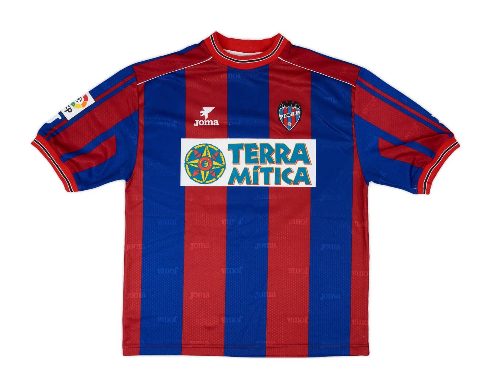 Levante UD 1999-00 Home Kit