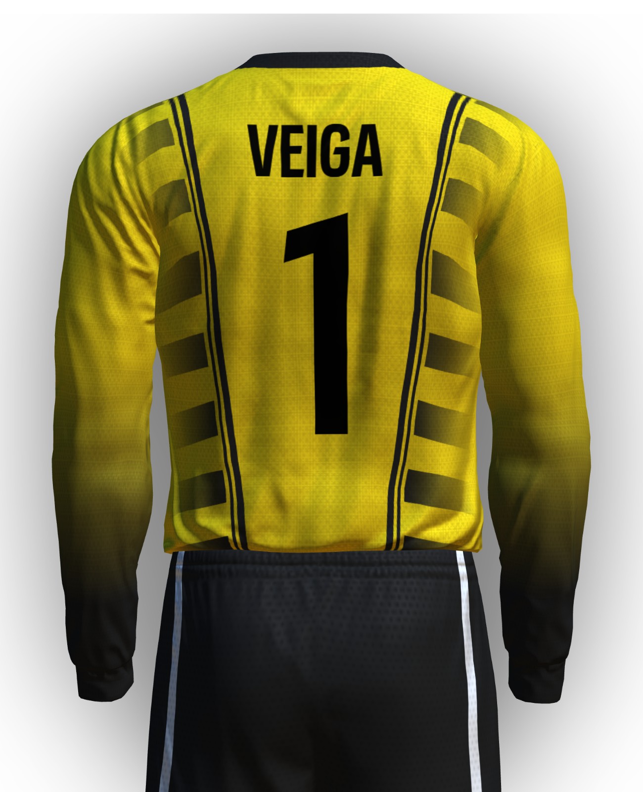 Levante UD 1999-00 GK 2 Kit