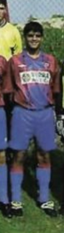 Levante UD 2001-02 Home Kit